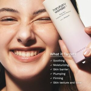 haruharu Wonder Black Rice Probiotics Barrier Essence