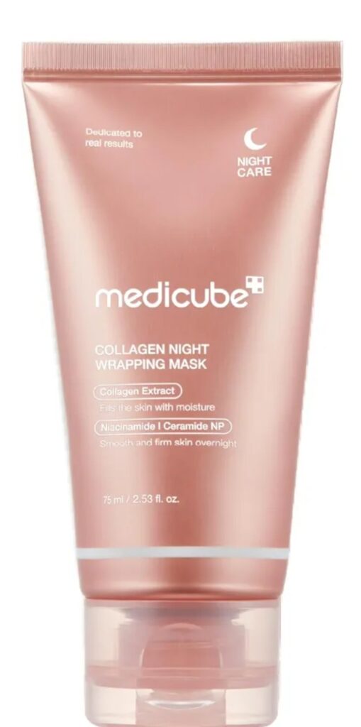 Medicube Collagen Overnight Wrapping Mask